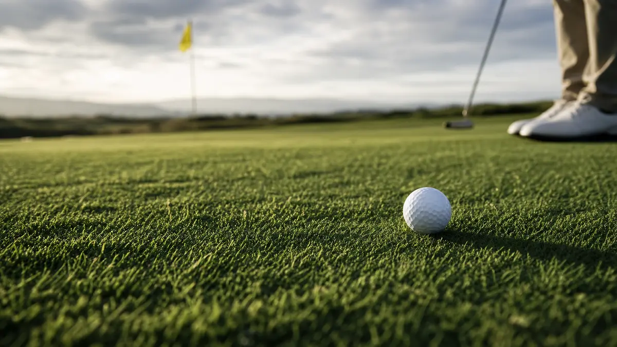Approfondimento tecnico di golf